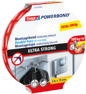 TESA 55792 - Montageband tesa Powerbond® Ultra Strong
