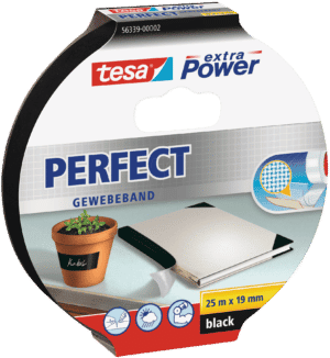 TESA 56339 SW - Gewebeband tesa extra Power® Perfect