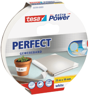 TESA 56339 WS - Gewebeband tesa extra Power® Perfect