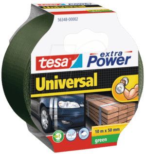 TESA 56348 GN - Folienband tesa extra Power® Universal