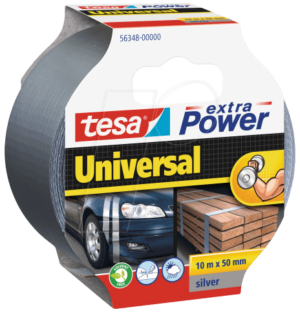 TESA 56348 SI - Folienband tesa extra Power® Universal