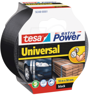TESA 56348 SW - Folienband tesa extra Power® Universal