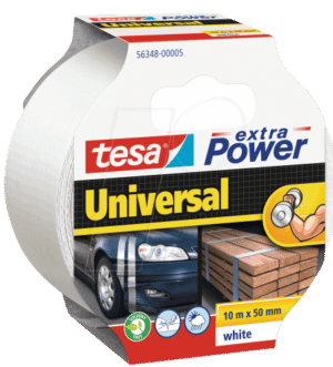 TESA 56348 WS - Folienband tesa extra Power® Universal