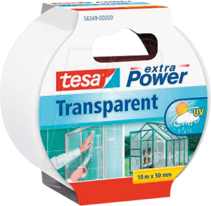TESA 56349 TR - tesa extra Power® Transparent