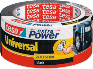 TESA 56388 SW - Folienband tesa extra Power® Universal