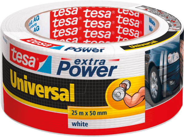TESA 56388 WS - Folienband tesa extra Power® Universal