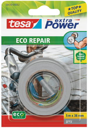 TESA 56430-02 - Gewebeband tesa extra Power® Eco Repair