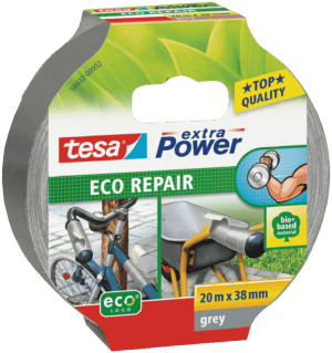 TESA 56432-02 - Gewebeband tesa extra Power® Eco Repair