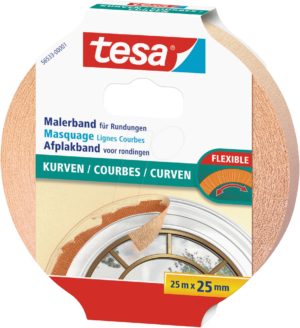 TESA 56533 - Malerband Kurven