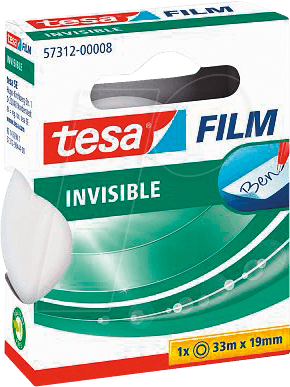 TESA 57312 - tesafilm® invisible