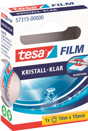 TESA 57315 - tesafilm® kristall-klar