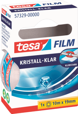 TESA 57329 - tesafilm® kristall-klar
