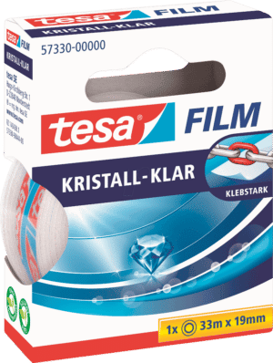 TESA 57330 - tesafilm® kristall-klar