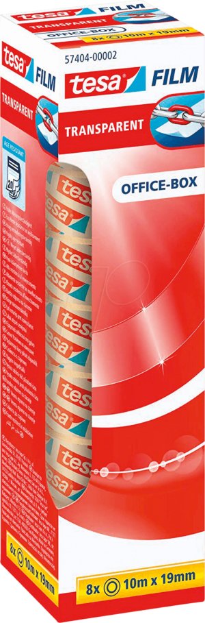 TESA 57404 - tesafilm® transparent