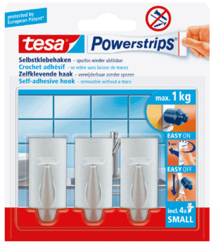 TESA 57544 - tesa® Powerstrips® Haken Trend