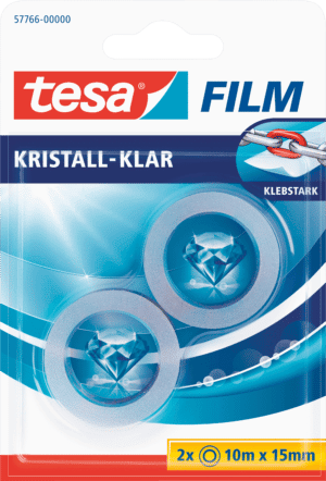 TESA 57766 - tesafilm® kristall-klar