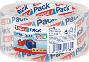 TESA 57807 - tesapack® Paketband