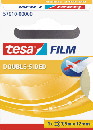 TESA 57910 - tesafilm® doppelseitig