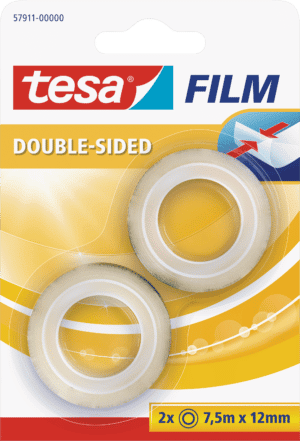 TESA 57911 - tesafilm® doppelseitig