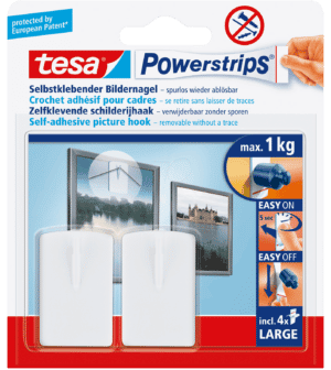 TESA 58031 - tesa® Powerstrips® Bilder-Nagel