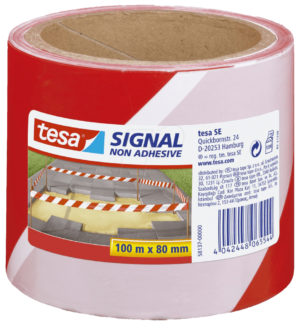 TESA 58137 - Absperrband tesa® Signal