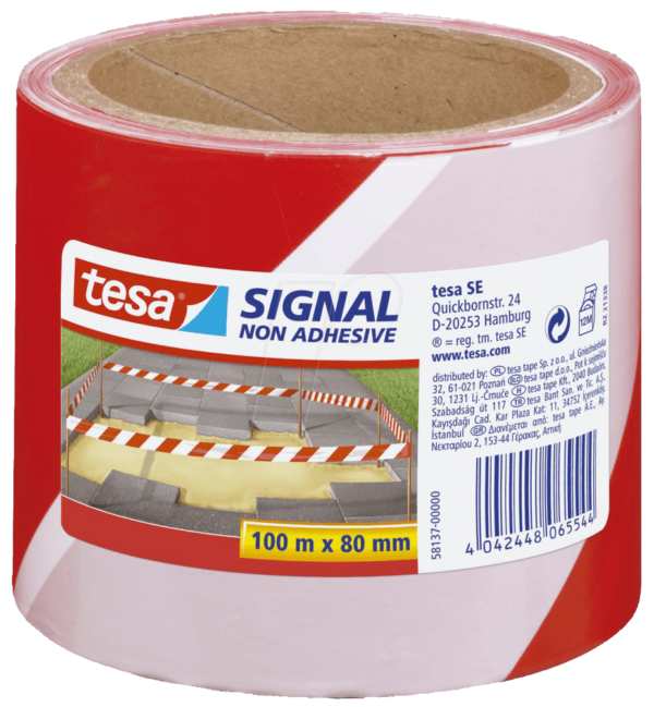 TESA 58137 - Absperrband tesa® Signal