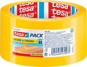 TESA 58643 - tesapack® Secure & Strong