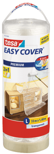 TESA 57116 - Nachfüllrolle tesa Easy Cover® Premium