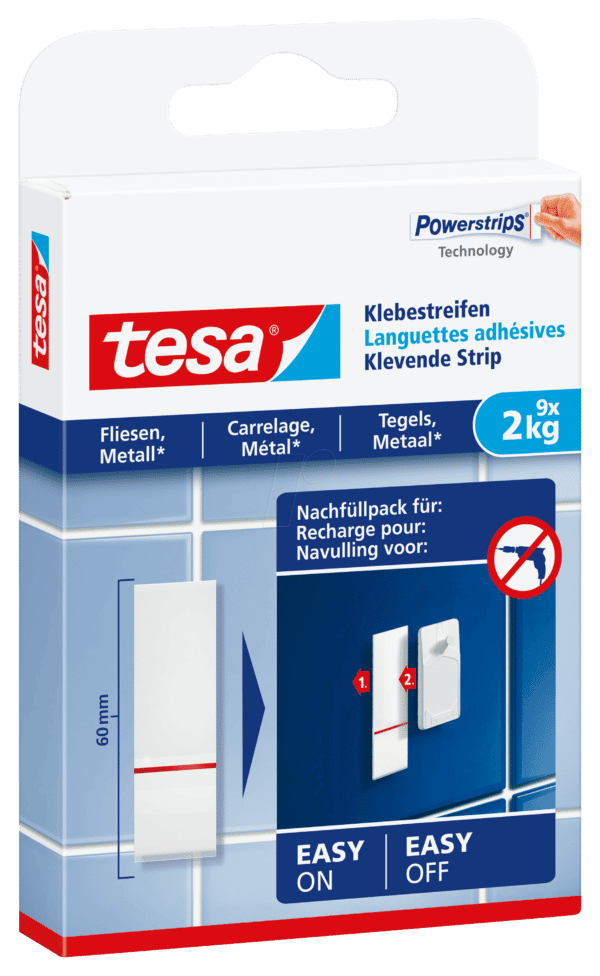 TESA 77760 - tesa® Klebestreifen