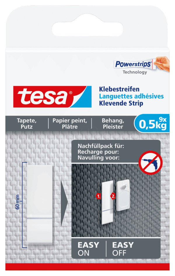 TESA 77770 - tesa® Klebestreifen