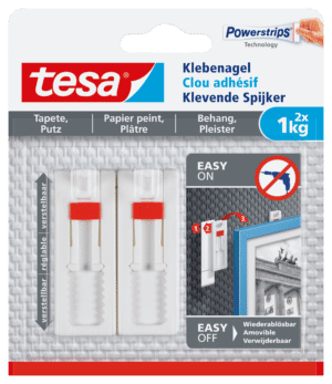 TESA 77774 - tesa® Klebenagel verstellbar