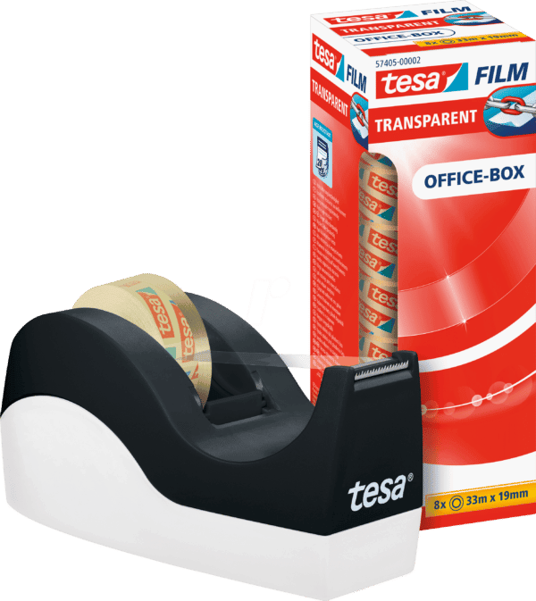 TESA 53916 - Tischabroller Easy Cut® Orca