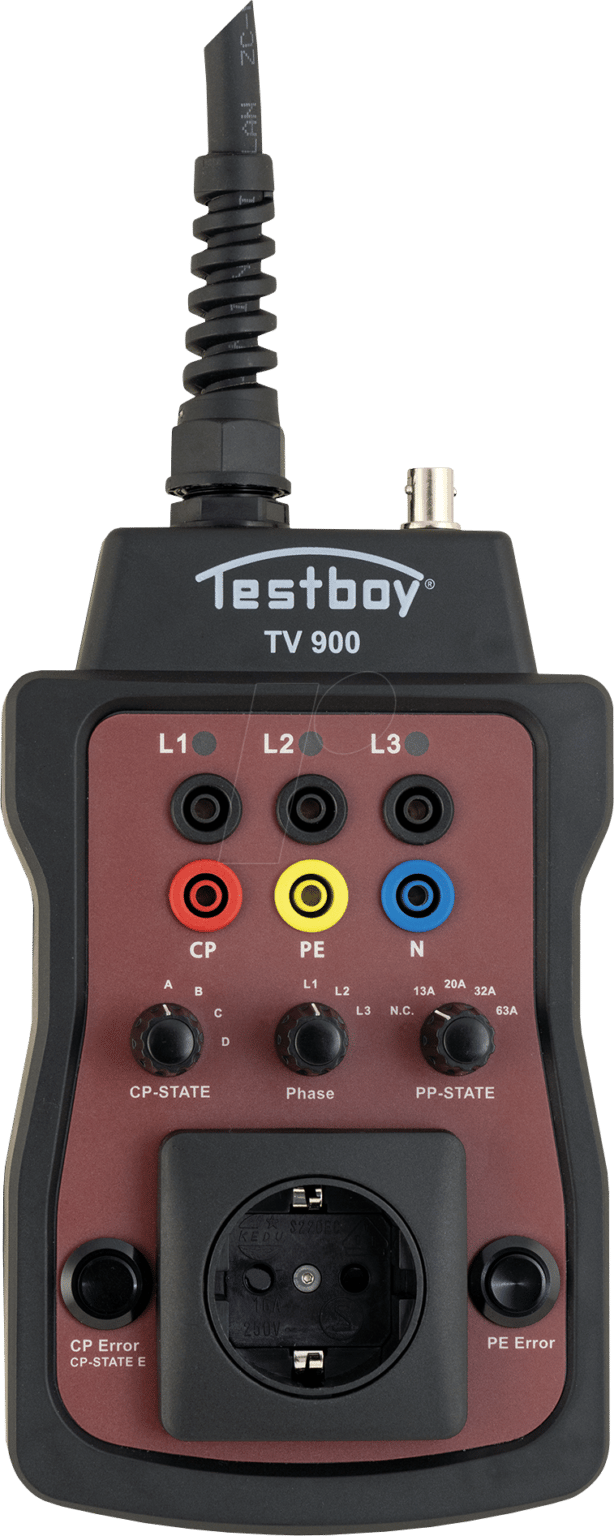 A1532 XA EVSE EVSEAdapter A 1532 XA für EMobilityLadestationen