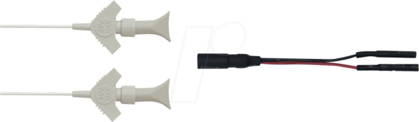TESTEC 21072 - Dual Adapter für die Tastkopfserie TT-HF 600