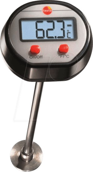 TESTO 0560 1109 - Digital-Oberflächenthermometer