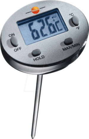 TESTO 0560 1113 - Digital-Einstechthermometer