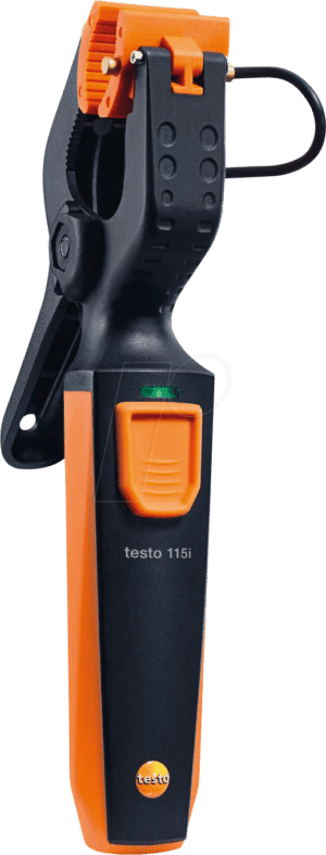 TESTO 0560 21152 - Zangenthermometer testo 115 i