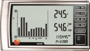 TESTO 0560 6230 - Thermo-Hygrometer testo 623