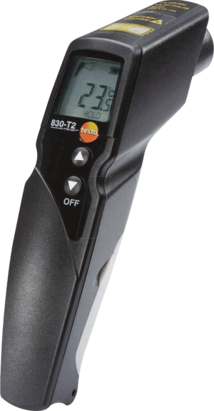 TESTO 0560 8312 - Infrarot-Thermometer testo 830-T2