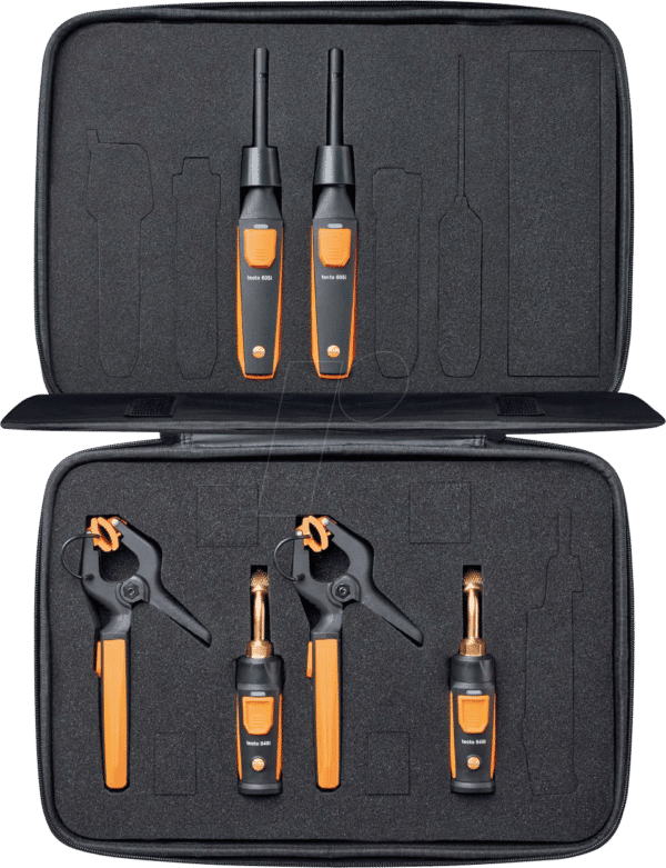 TESTO 0563 00024 - testo Smart Probes Kälte-Prüfset Plus