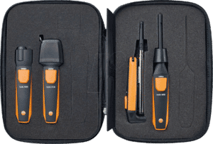 TESTO 0563 00031 - testo Smart Probes Klima-Set