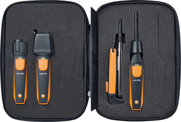 TESTO 0563 00031 - testo Smart Probes Klima-Set