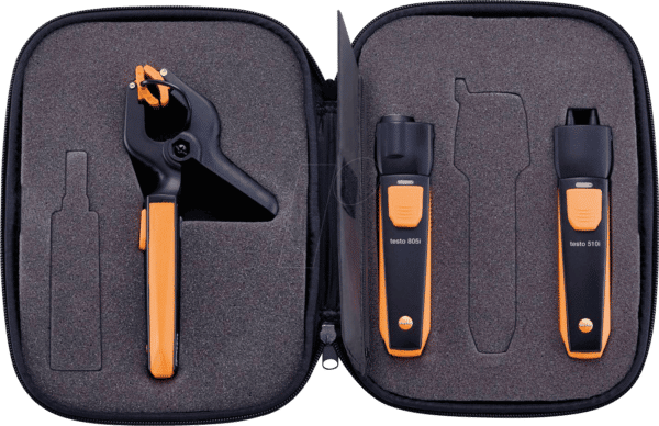 TESTO 0563 00041 - testo Smart Probes Heizungs-Set