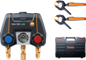 TESTO 0564 3550 - App-gesteuerte Monteurhilfe testo 550i