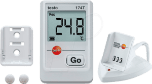 TESTO 0572 0561 - testo 174 T Set - Mini-Datenlogger für Temperatur