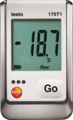TESTO 0572 1750 - testo 175 T1 Set - Temperatur-Datenlogger-Set