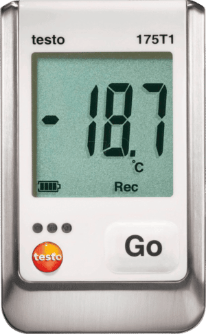 TESTO 0572 1751 - testo 175 T1 - Datenlogger Temperatur