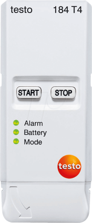 TESTO 0572 1844 - testo 184 T4 - Datenlogger Temperatur