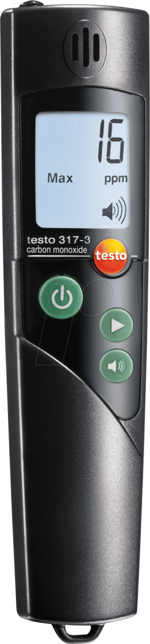TESTO 0632 3173 - CO-Messgerät testo 317-3 für Umgebungsmessungen