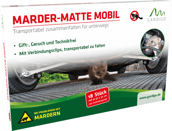 TEV 60042 - Mardermatte